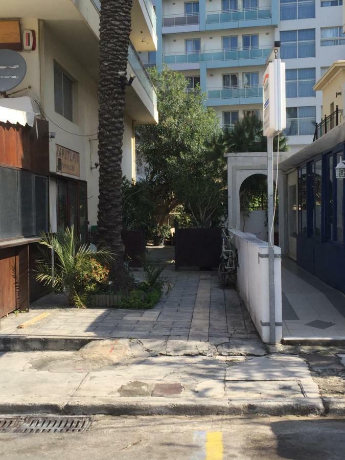 Alkyoni City Apartment Rhodes City Exterior photo