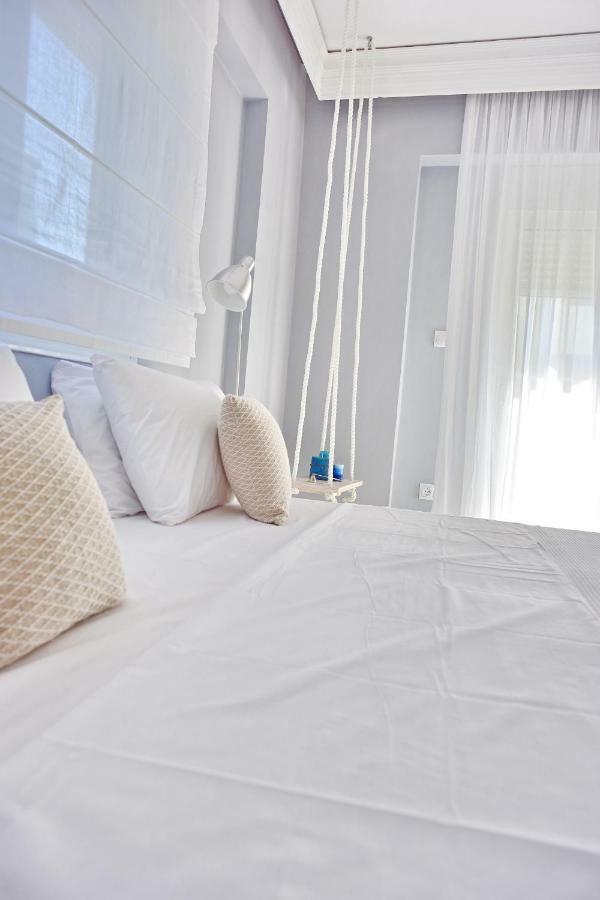 Alkyoni City Apartment Rhodes City Exterior photo